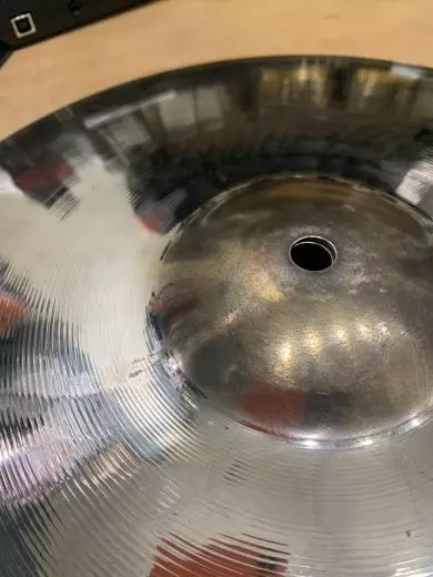 Sabian AAX Medium Hats 2